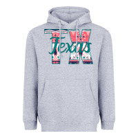 Heather Grey Texas Heavyweight Hoodie - Bettercallsaul
