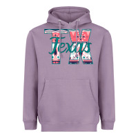Lavender Texas Heavyweight Hoodie - Bettercallsaul