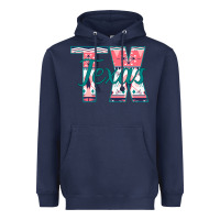 Navy Texas Heavyweight Hoodie - Bettercallsaul