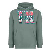 Sage Texas Heavyweight Hoodie - Bettercallsaul