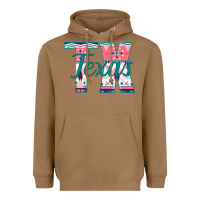 Toasted Coconut Texas Heavyweight Hoodie - Bettercallsaul