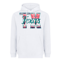 White Texas Heavyweight Hoodie - Bettercallsaul