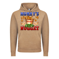 Vintage Coffee mommy's little nugget Vintage Hoodie - AdoDesignShop