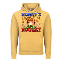 Vintage Mustard mommy's little nugget Vintage Hoodie - AdoDesignShop