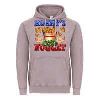 Vintage Zinc mommy's little nugget Vintage Hoodie - AdoDesignShop