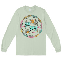 Matcha yo soy inspiration Long Sleeve Tee - MaliasSmallBusiness