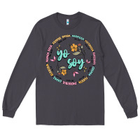 Smoke yo soy inspiration Long Sleeve Tee - MaliasSmallBusiness
