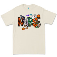 Bone nurse halloween Premium Tee - CowhideDigitalArt