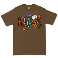Cacao nurse halloween Premium Tee - CowhideDigitalArt