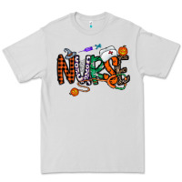 Dove Grey nurse halloween Premium Tee - CowhideDigitalArt