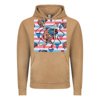 Vintage Camel american flag bass Vintage Hoodie - BundleAndBundleShop