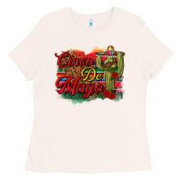 Cinco De Mayo Cactus Ladies Tee | Teevron