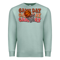 Game Day Game Day Game Day Basketball Premium Sweatshirt | Teevron
