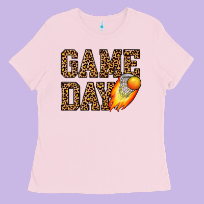 Game Day Lacrosse Ladies Tee Designed By Jahusdesignshop
