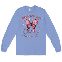 Colony Blue mujeres buenas hay muchas Long Sleeve Tee - MaliasSmallBusiness