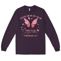 Plum mujeres buenas hay muchas Long Sleeve Tee - MaliasSmallBusiness