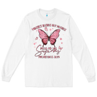 White mujeres buenas hay muchas Long Sleeve Tee - MaliasSmallBusiness