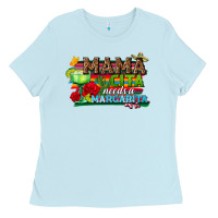Mama Cita Needs A Margarita Ladies Tee | Teevron