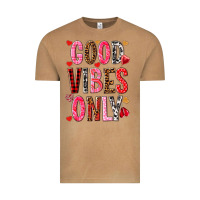 Vintage Camel good vibes only Vintage Tee - NancyCooperArtShop