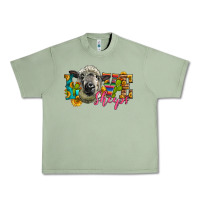 Western Love Sheeps Urban Heavy Tee | Teevron