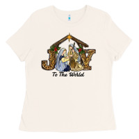 Bone christmas oh holly night Ladies Tee - RanaPortraitStore