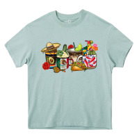 Arona mexico coffee Heavy Core Tee - CTS Tumbler Store
