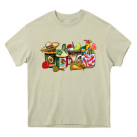 Mossy mexico coffee Heavy Core Tee - CTS Tumbler Store