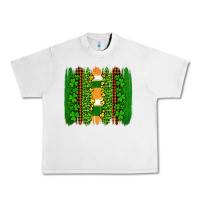 Lunar Rock st patricks  brushstrokes Urban Heavy Tee - AdoDesignShop