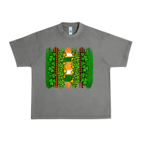 Tornado st patricks  brushstrokes Urban Heavy Tee - AdoDesignShop