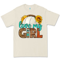 Bone love my girl volleyball Premium Tee - HRA Design Shop