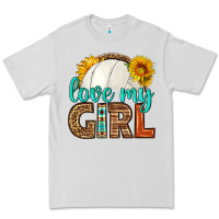 Love My Girl Volleyball Premium Tee | Teevron