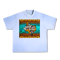 Grape Ice sunflowers cowhide leopard texas map Urban Heavy Tee - BarkalooDesign