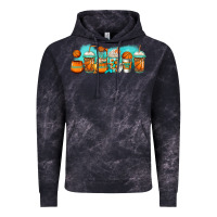 Cloud Black basketball coffee cups Vintage Hoodie - Jasminsmagicworld