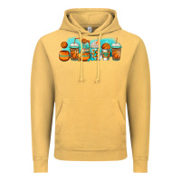 Vintage Mustard basketball coffee cups Vintage Hoodie - Jasminsmagicworld