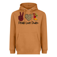 Meerkat Peace Love Rodeo Heavyweight Hoodie - Bettercallsaul