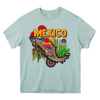 Arona mexico map Heavy Core Tee - CTS Tumbler Store