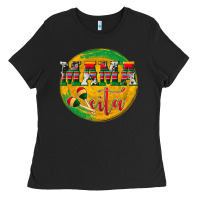 Black Mama Cita Ladies Tee - texasbilliewilder