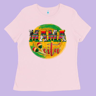 Mama Cita Ladies Tee Designed By Texasbilliewilder