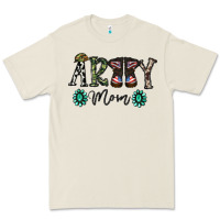 Bone army mom Premium Tee - SublimationCraftShop