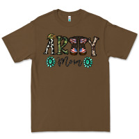 Cacao army mom Premium Tee - SublimationCraftShop