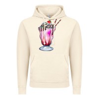 Vintage Artic milkshake Vintage Hoodie - AdoDesignShop