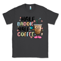 Smoke half baddie half coffee Classic Tee - MaliasSmallBusiness