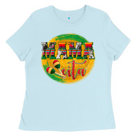 Baby Blue Mama Cita Ladies Tee - texasbilliewilder