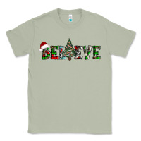 Matcha believe Christmas tree Classic Tee - AdoDesignShop