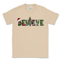 Mushroom believe Christmas tree Classic Tee - AdoDesignShop