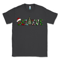 Smoke believe Christmas tree Classic Tee - AdoDesignShop