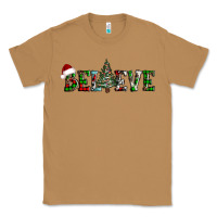 Toasted Coconut believe Christmas tree Classic Tee - AdoDesignShop