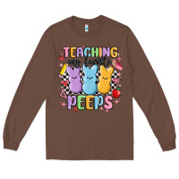 Chestnut teaching my favorite peeps Long Sleeve Tee - MaliasSmallBusiness
