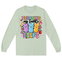 Matcha teaching my favorite peeps Long Sleeve Tee - MaliasSmallBusiness