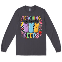 Smoke teaching my favorite peeps Long Sleeve Tee - MaliasSmallBusiness